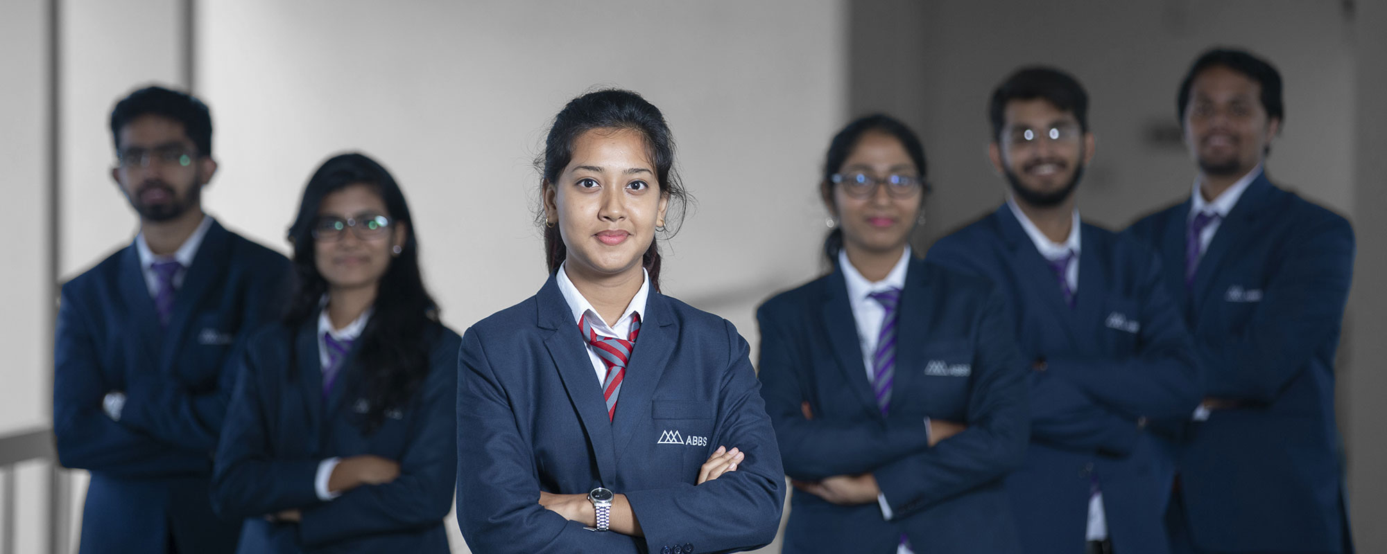 M. Com banner