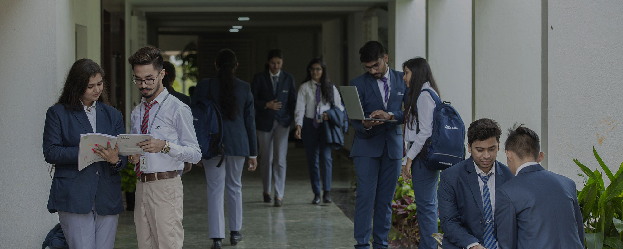 Admission - FAQ's banner